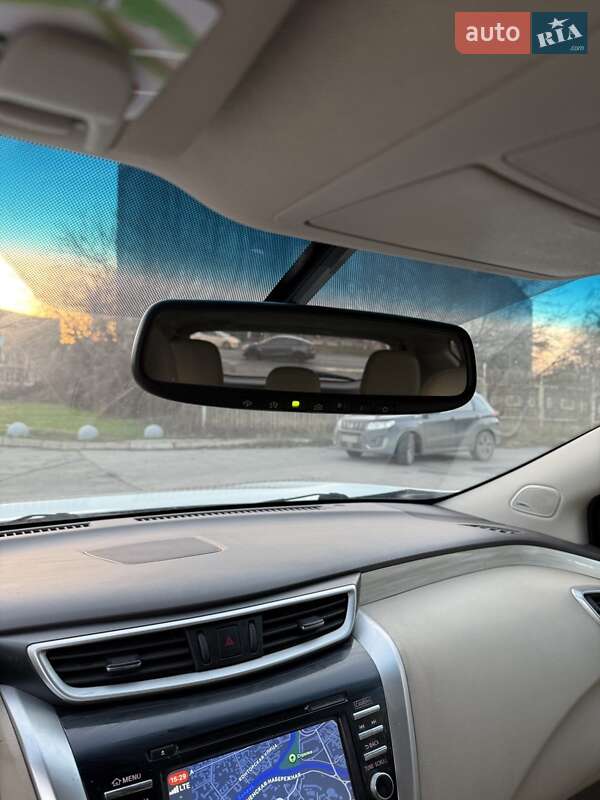 Внедорожник / Кроссовер Nissan Murano 2017 в Харькове