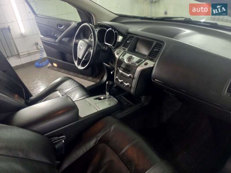 Позашляховик / Кросовер Nissan Murano 2010 в Житомирі