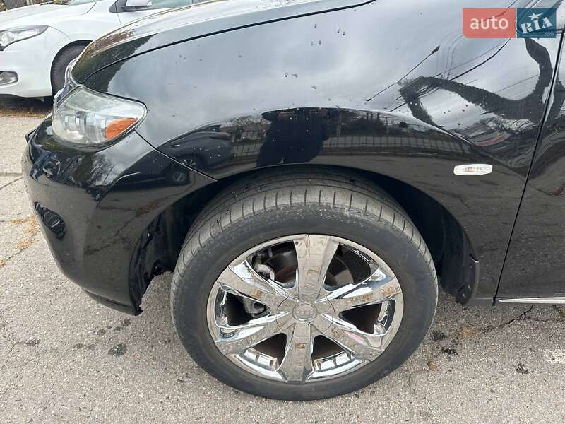 Внедорожник / Кроссовер Nissan Murano 2012 в Полтаве