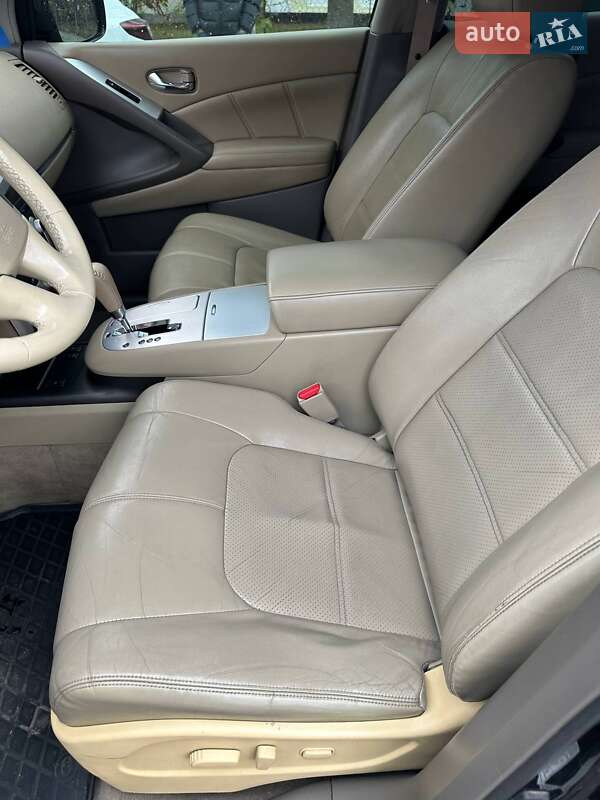 Внедорожник / Кроссовер Nissan Murano 2012 в Полтаве