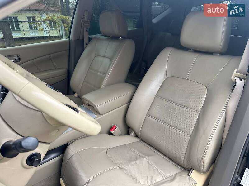 Внедорожник / Кроссовер Nissan Murano 2012 в Полтаве