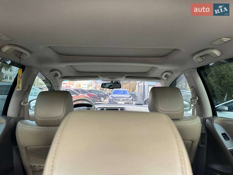 Внедорожник / Кроссовер Nissan Murano 2012 в Полтаве