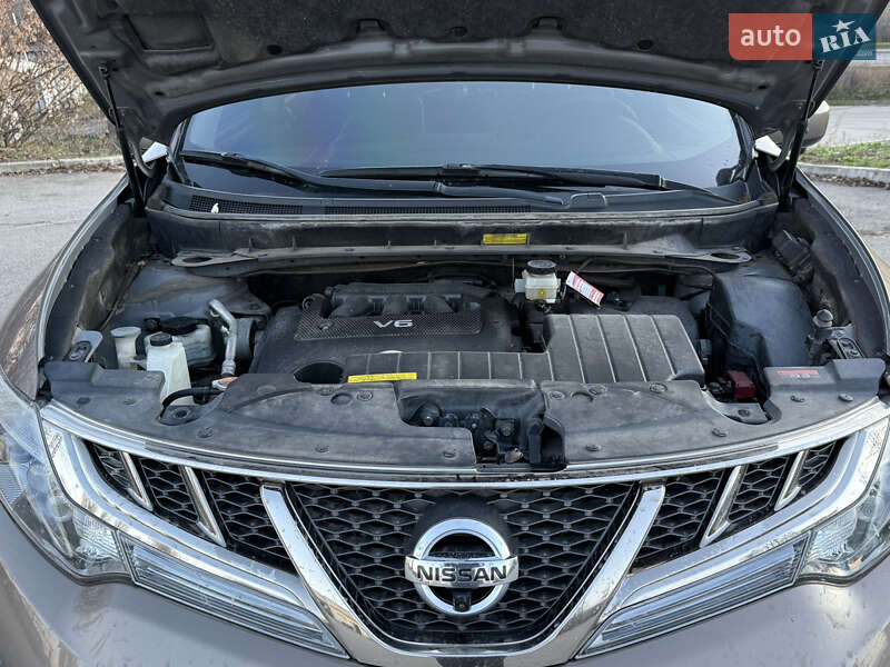 Внедорожник / Кроссовер Nissan Murano 2012 в Запорожье