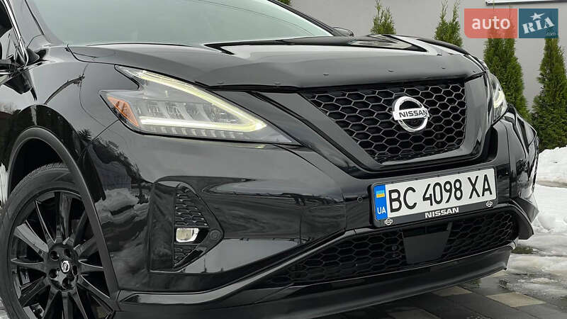 Позашляховик / Кросовер Nissan Murano 2021 в Дрогобичі фото 5 Позашляховик / Кросовер Nissan Murano 2021 в Дрогобичі