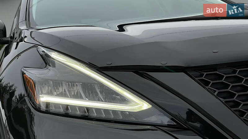 Позашляховик / Кросовер Nissan Murano 2021 в Дрогобичі фото 7 Позашляховик / Кросовер Nissan Murano 2021 в Дрогобичі