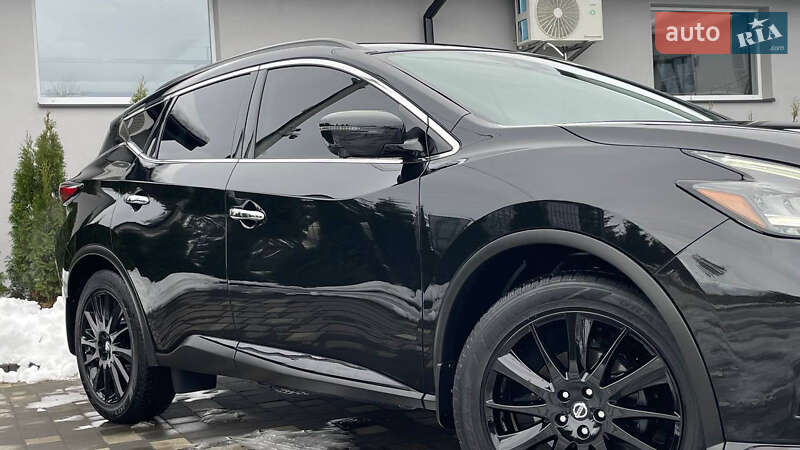 Позашляховик / Кросовер Nissan Murano 2021 в Дрогобичі фото 12 Позашляховик / Кросовер Nissan Murano 2021 в Дрогобичі