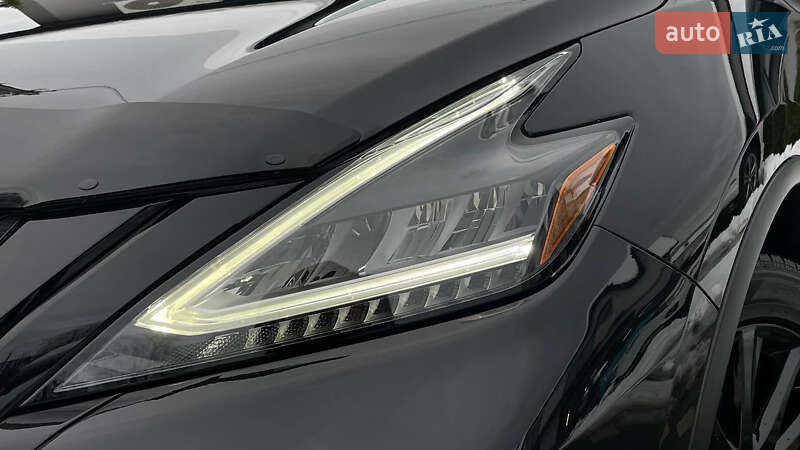 Позашляховик / Кросовер Nissan Murano 2021 в Дрогобичі фото 21 Позашляховик / Кросовер Nissan Murano 2021 в Дрогобичі