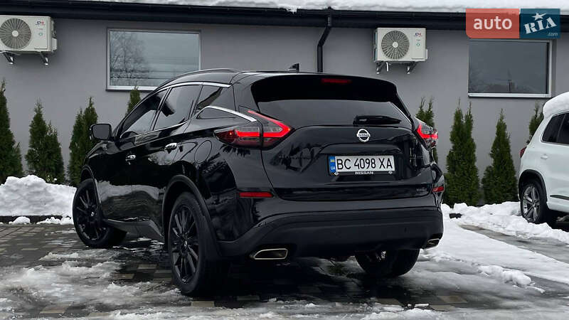 Позашляховик / Кросовер Nissan Murano 2021 в Дрогобичі фото 27 Позашляховик / Кросовер Nissan Murano 2021 в Дрогобичі