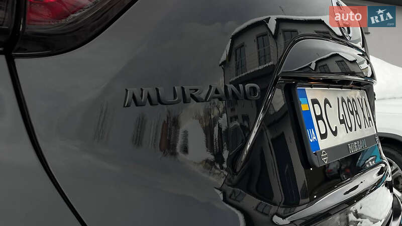 Позашляховик / Кросовер Nissan Murano 2021 в Дрогобичі фото 32 Позашляховик / Кросовер Nissan Murano 2021 в Дрогобичі