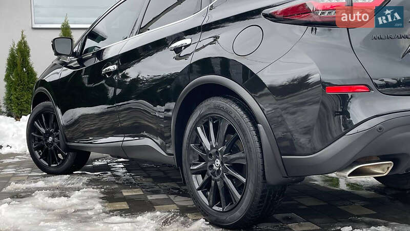 Позашляховик / Кросовер Nissan Murano 2021 в Дрогобичі фото 36 Позашляховик / Кросовер Nissan Murano 2021 в Дрогобичі