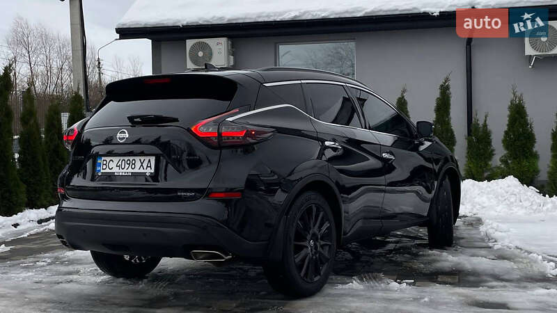 Позашляховик / Кросовер Nissan Murano 2021 в Дрогобичі фото 39 Позашляховик / Кросовер Nissan Murano 2021 в Дрогобичі