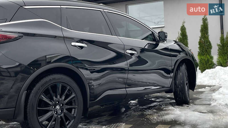 Позашляховик / Кросовер Nissan Murano 2021 в Дрогобичі фото 47 Позашляховик / Кросовер Nissan Murano 2021 в Дрогобичі