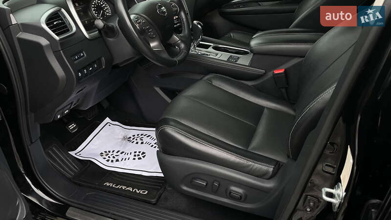 Позашляховик / Кросовер Nissan Murano 2021 в Дрогобичі фото 60 Позашляховик / Кросовер Nissan Murano 2021 в Дрогобичі