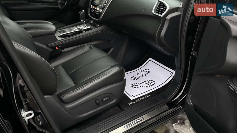 Позашляховик / Кросовер Nissan Murano 2021 в Дрогобичі фото 76 Позашляховик / Кросовер Nissan Murano 2021 в Дрогобичі