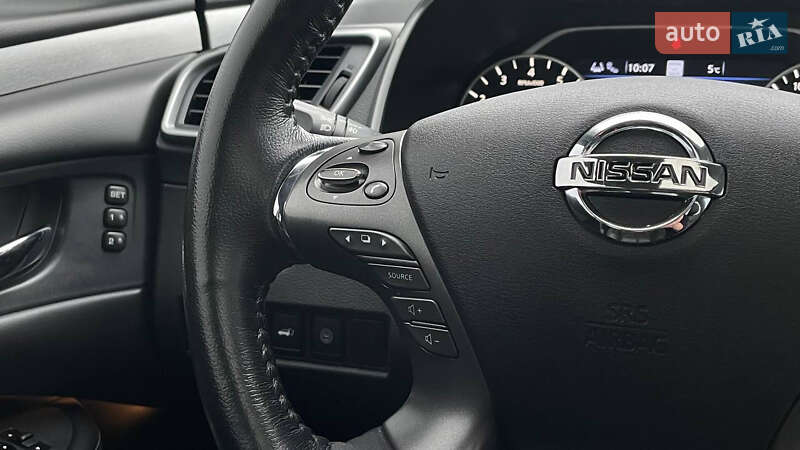Позашляховик / Кросовер Nissan Murano 2021 в Дрогобичі фото 82 Позашляховик / Кросовер Nissan Murano 2021 в Дрогобичі