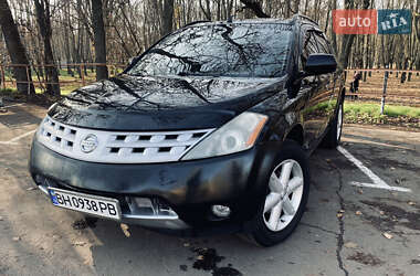 Внедорожник / Кроссовер Nissan Murano 2005 в Одессе