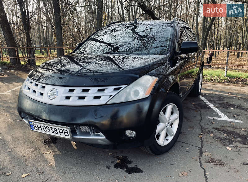 Nissan Murano 2005