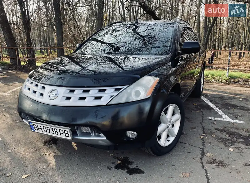 Nissan Murano