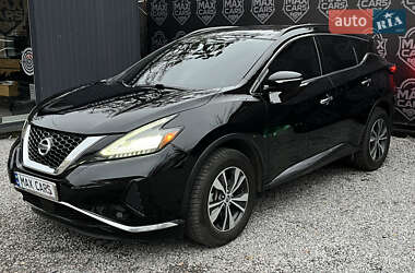 Позашляховик / Кросовер Nissan Murano 2020 в Києві