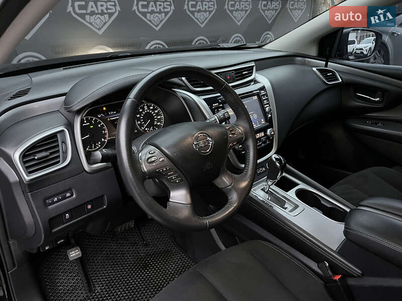Внедорожник / Кроссовер Nissan Murano 2020 в Киеве