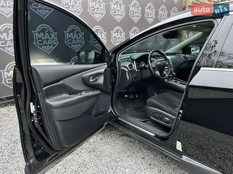 Внедорожник / Кроссовер Nissan Murano 2020 в Киеве