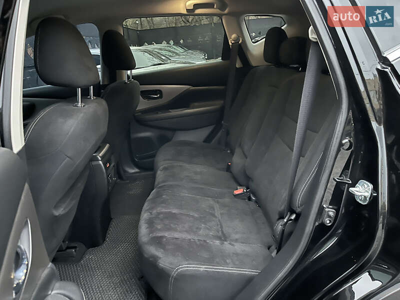 Внедорожник / Кроссовер Nissan Murano 2020 в Киеве