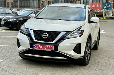 Внедорожник / Кроссовер Nissan Murano 2022 в Житомире