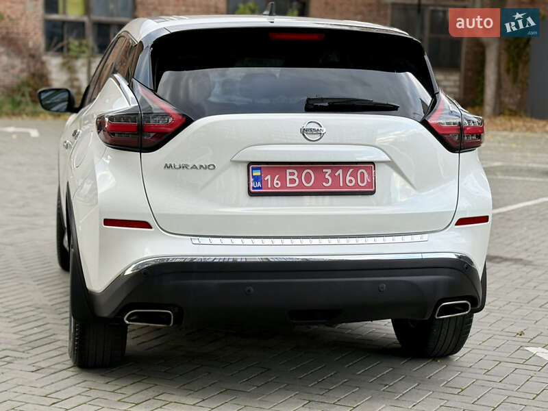 Внедорожник / Кроссовер Nissan Murano 2022 в Житомире