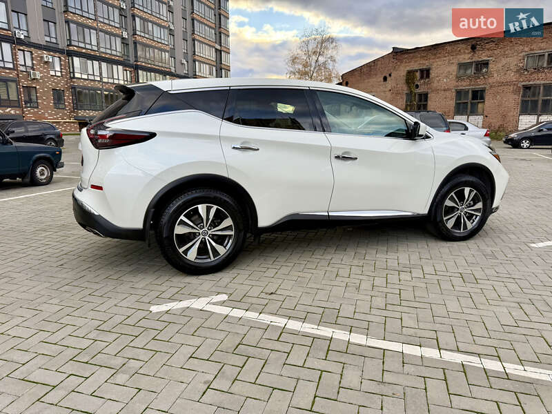 Внедорожник / Кроссовер Nissan Murano 2022 в Житомире