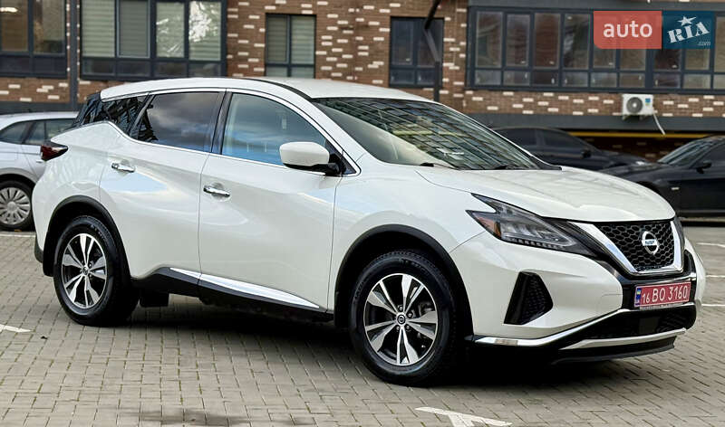 Внедорожник / Кроссовер Nissan Murano 2022 в Житомире