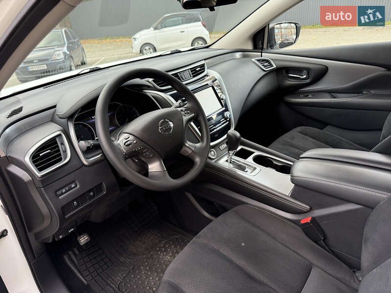 Внедорожник / Кроссовер Nissan Murano 2022 в Житомире