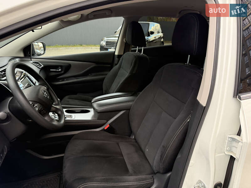 Внедорожник / Кроссовер Nissan Murano 2022 в Житомире