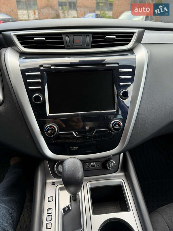 Внедорожник / Кроссовер Nissan Murano 2022 в Житомире