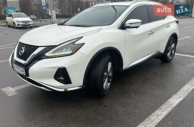 Внедорожник / Кроссовер Nissan Murano 2019 в Харькове