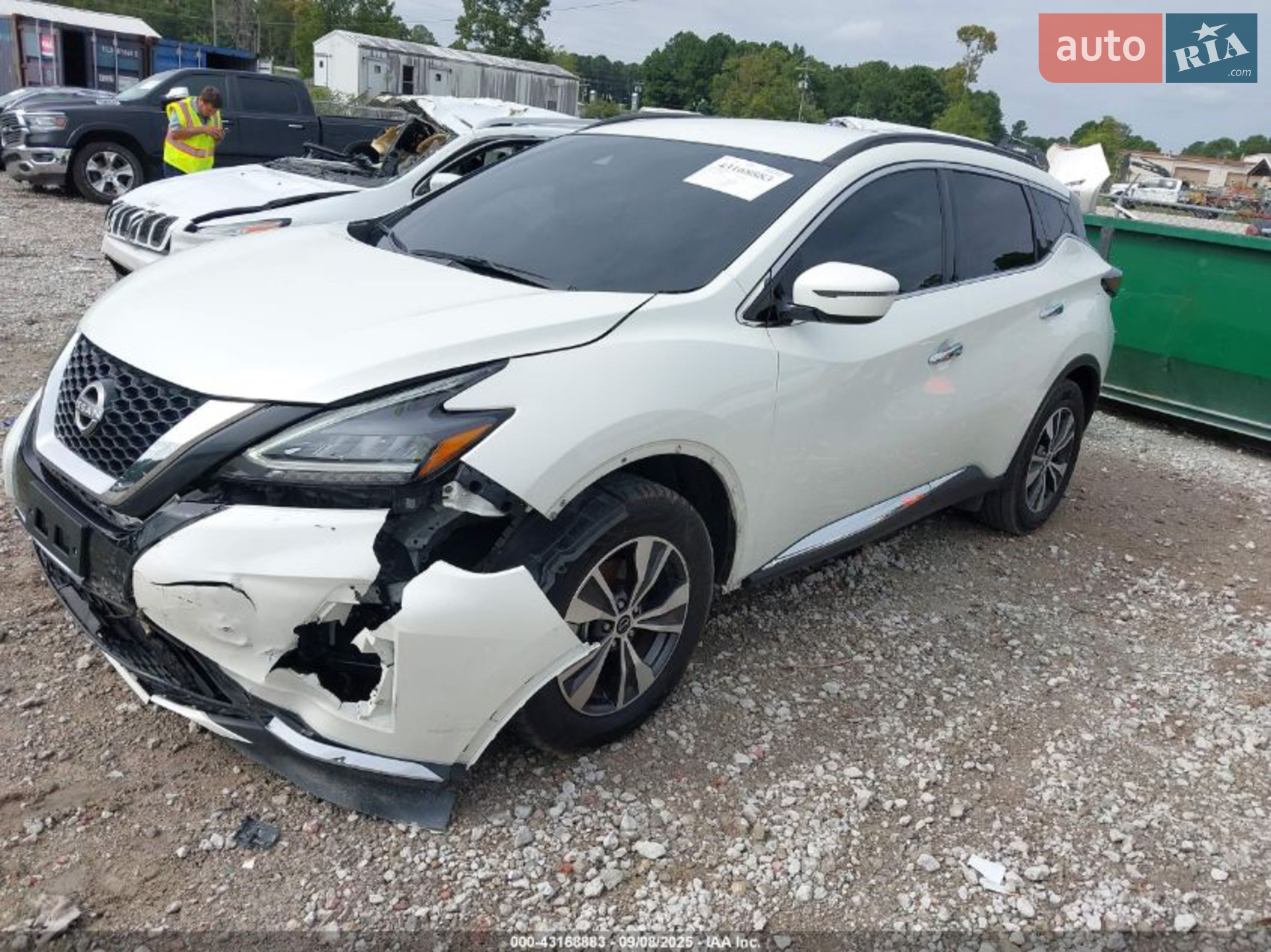 2023 Nissan Murano - мініатюра 6