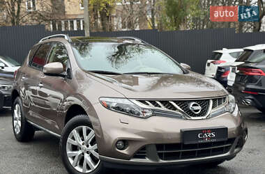 Позашляховик / Кросовер Nissan Murano 2011 в Києві