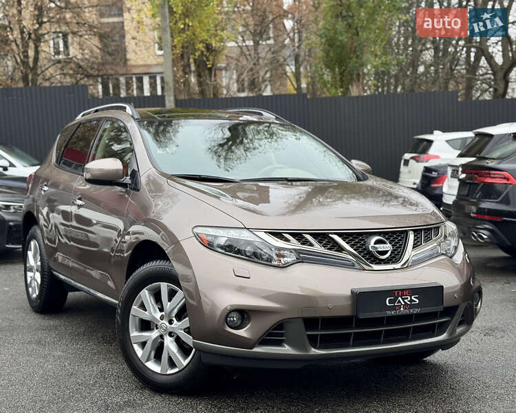 Nissan Murano 2011