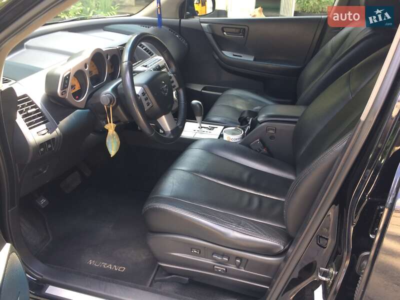 Внедорожник / Кроссовер Nissan Murano 2006 в Николаеве фото 7 Внедорожник / Кроссовер Nissan Murano 2006 в Николаеве
