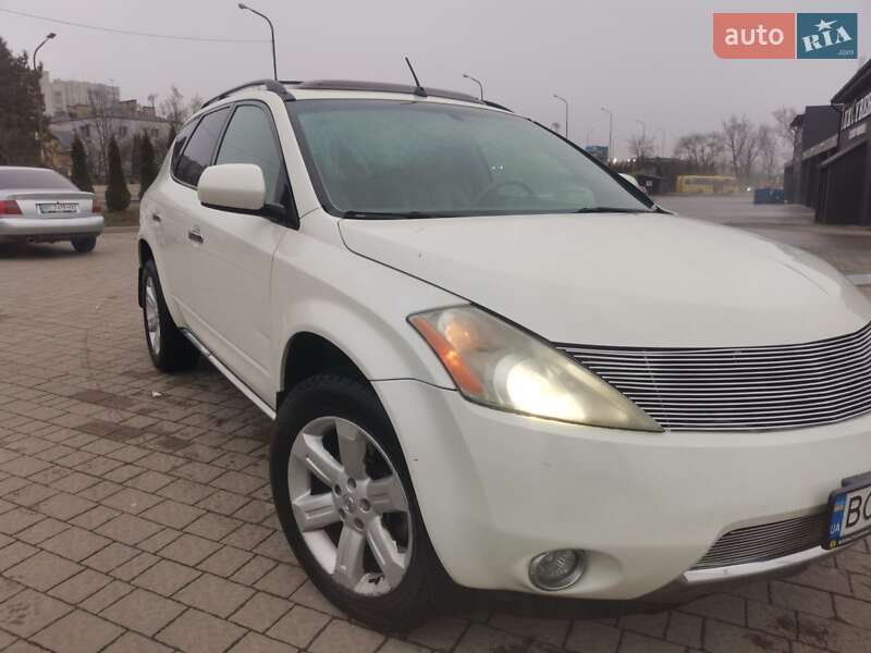 Внедорожник / Кроссовер Nissan Murano 2007 в Дрогобыче фото 7 Внедорожник / Кроссовер Nissan Murano 2007 в Дрогобыче