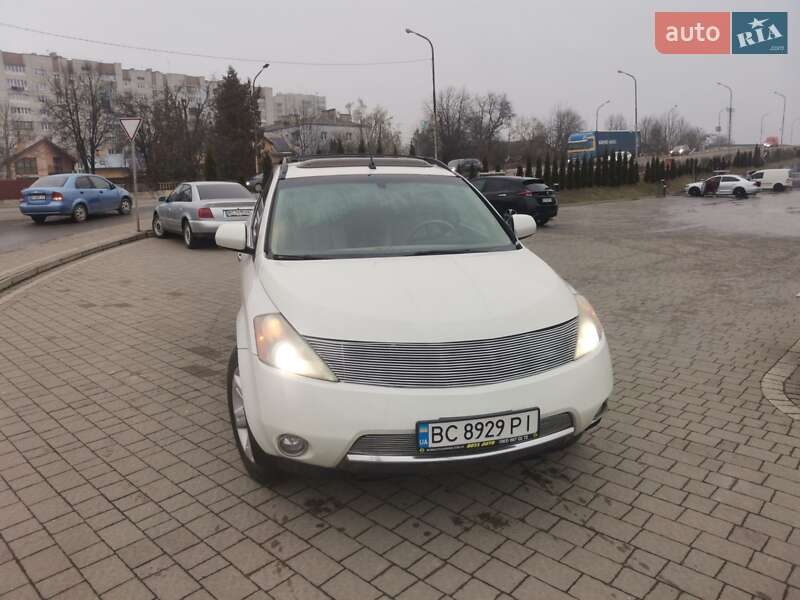 Внедорожник / Кроссовер Nissan Murano 2007 в Дрогобыче фото 54 Внедорожник / Кроссовер Nissan Murano 2007 в Дрогобыче