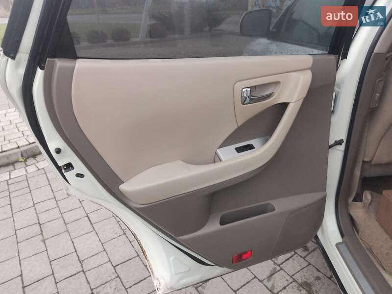 Внедорожник / Кроссовер Nissan Murano 2007 в Дрогобыче фото 78 Внедорожник / Кроссовер Nissan Murano 2007 в Дрогобыче