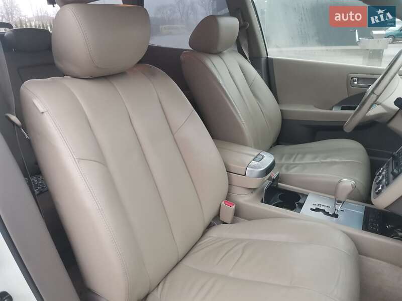 Внедорожник / Кроссовер Nissan Murano 2007 в Дрогобыче фото 60 Внедорожник / Кроссовер Nissan Murano 2007 в Дрогобыче