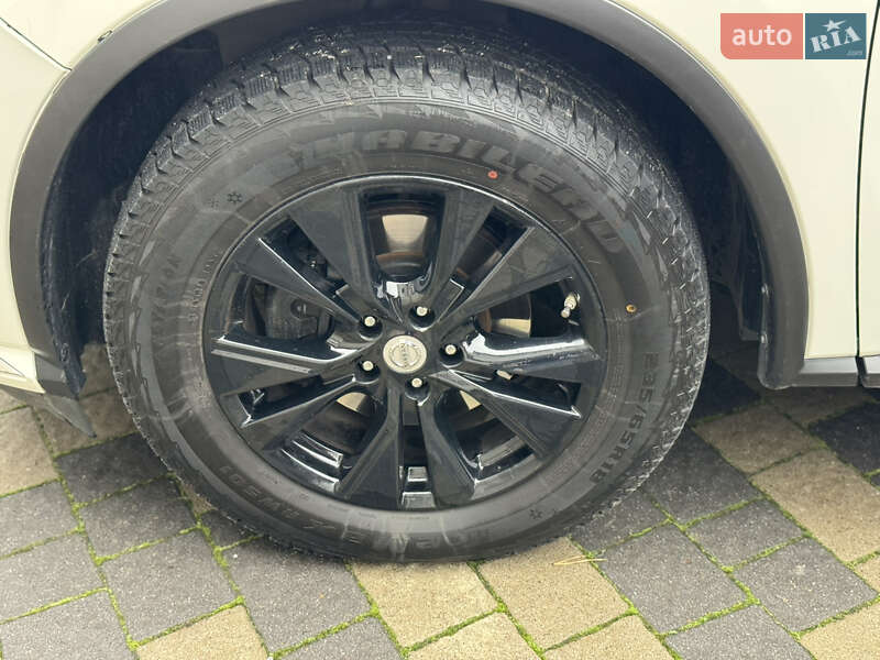 Внедорожник / Кроссовер Nissan Murano 2016 в Мукачево фото 29 Внедорожник / Кроссовер Nissan Murano 2016 в Мукачево