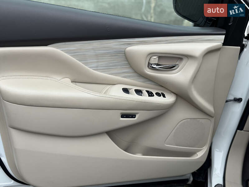 Внедорожник / Кроссовер Nissan Murano 2016 в Мукачево фото 39 Внедорожник / Кроссовер Nissan Murano 2016 в Мукачево