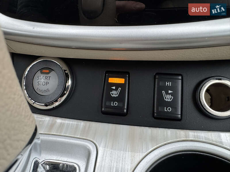 Внедорожник / Кроссовер Nissan Murano 2016 в Мукачево фото 41 Внедорожник / Кроссовер Nissan Murano 2016 в Мукачево