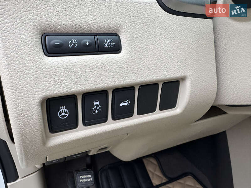 Внедорожник / Кроссовер Nissan Murano 2016 в Мукачево фото 51 Внедорожник / Кроссовер Nissan Murano 2016 в Мукачево