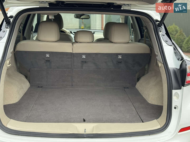 Внедорожник / Кроссовер Nissan Murano 2016 в Мукачево фото 61 Внедорожник / Кроссовер Nissan Murano 2016 в Мукачево