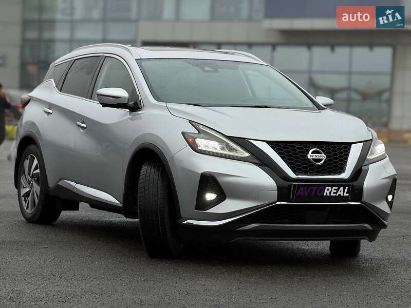 Внедорожник / Кроссовер Nissan Murano 2020 в Кривом Роге фото 4 Внедорожник / Кроссовер Nissan Murano 2020 в Кривом Роге