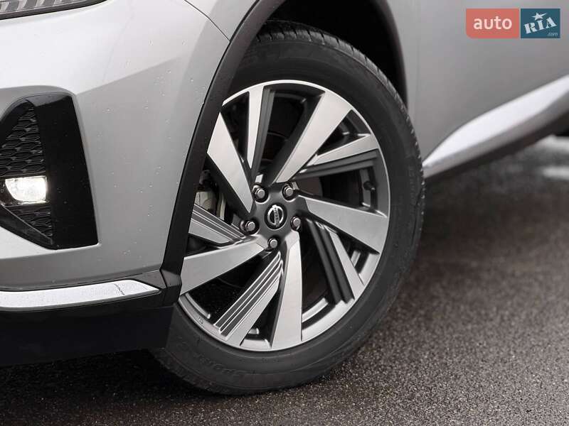 Внедорожник / Кроссовер Nissan Murano 2020 в Кривом Роге фото 7 Внедорожник / Кроссовер Nissan Murano 2020 в Кривом Роге