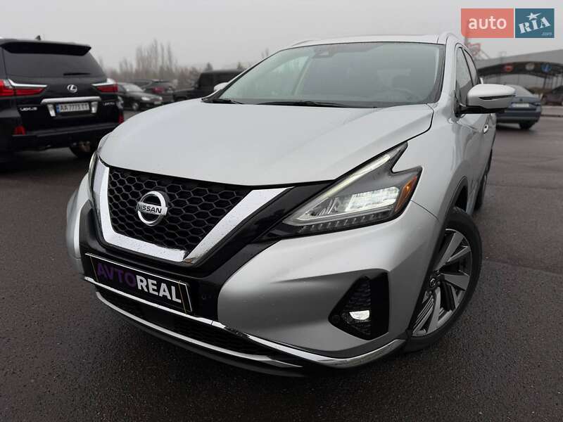 Внедорожник / Кроссовер Nissan Murano 2020 в Кривом Роге фото 13 Внедорожник / Кроссовер Nissan Murano 2020 в Кривом Роге